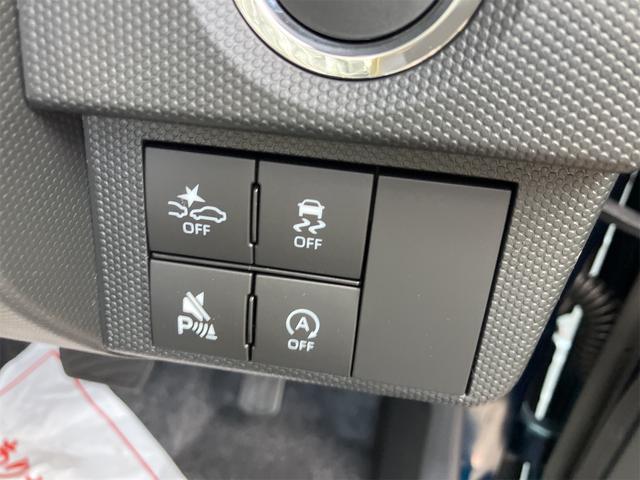 タフト Ｇ　ダーククロムベンチャー　届け出済み未使用車　バックカメラ　クリアランスソナー　オートクルーズコントロール　衝突被害軽減システム　オートライト　ＬＥＤヘッドランプ　ヘッドライトウォッシャー　スマートキー　アイドリングストップ（14枚目）