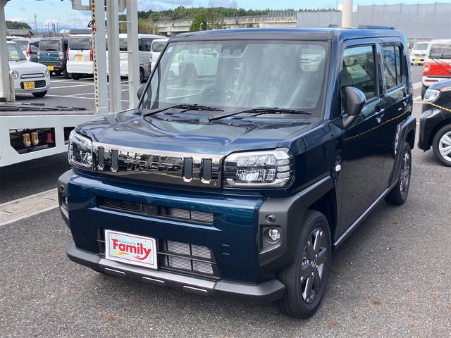 タフト Ｇ　ダーククロムベンチャー　届け出済み未使用車　バックカメラ　クリアランスソナー　オートクルーズコントロール　衝突被害軽減システム　オートライト　ＬＥＤヘッドランプ　ヘッドライトウォッシャー　スマートキー　アイドリングストップ（16枚目）