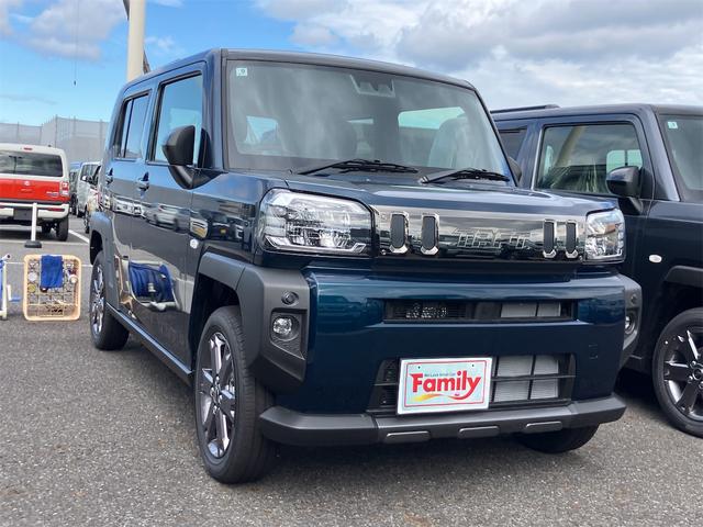 タフト Ｇ　ダーククロムベンチャー　届け出済み未使用車　バックカメラ　クリアランスソナー　オートクルーズコントロール　衝突被害軽減システム　オートライト　ＬＥＤヘッドランプ　ヘッドライトウォッシャー　スマートキー　アイドリングストップ（18枚目）