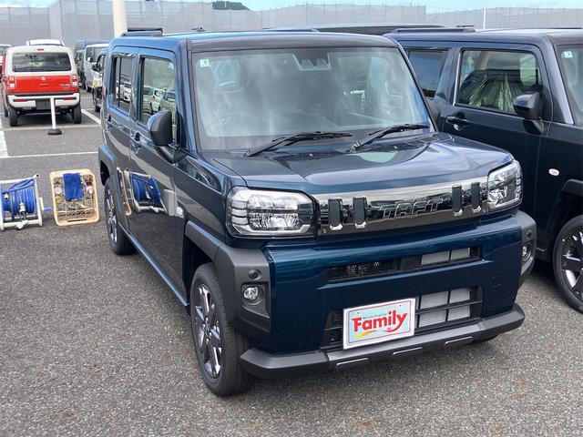 タフト Ｇ　ダーククロムベンチャー　届け出済み未使用車　バックカメラ　クリアランスソナー　オートクルーズコントロール　衝突被害軽減システム　オートライト　ＬＥＤヘッドランプ　ヘッドライトウォッシャー　スマートキー　アイドリングストップ（19枚目）