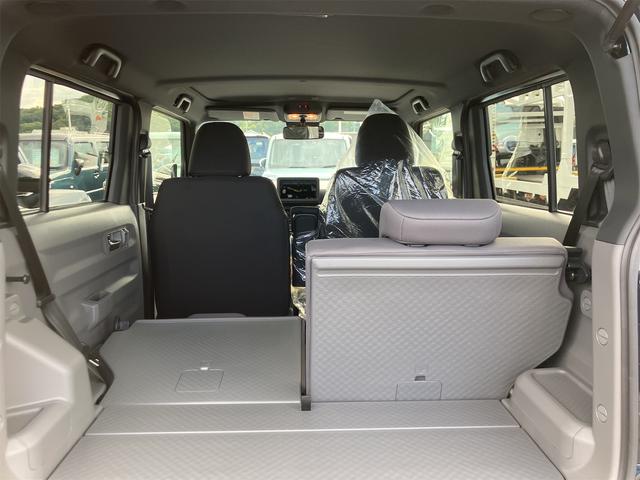 タフト Ｇ　ダーククロムベンチャー　届け出済み未使用車　バックカメラ　クリアランスソナー　オートクルーズコントロール　衝突被害軽減システム　オートライト　ＬＥＤヘッドランプ　ヘッドライトウォッシャー　スマートキー　アイドリングストップ（23枚目）