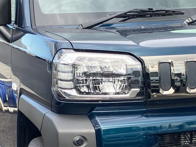 タフト Ｇ　ダーククロムベンチャー　届け出済み未使用車　バックカメラ　クリアランスソナー　オートクルーズコントロール　衝突被害軽減システム　オートライト　ＬＥＤヘッドランプ　ヘッドライトウォッシャー　スマートキー　アイドリングストップ（26枚目）
