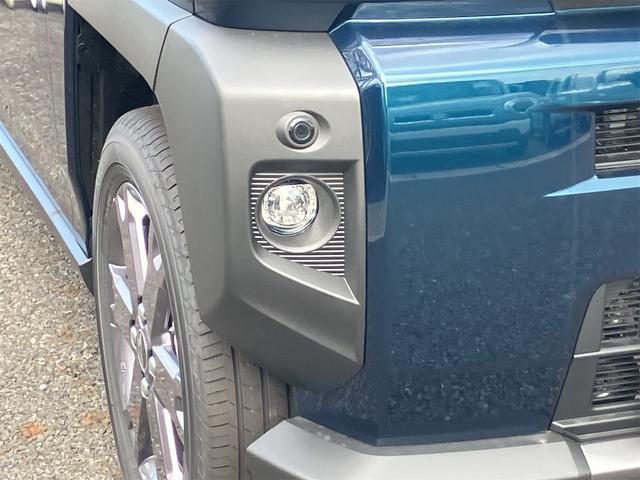 タフト Ｇ　ダーククロムベンチャー　届け出済み未使用車　バックカメラ　クリアランスソナー　オートクルーズコントロール　衝突被害軽減システム　オートライト　ＬＥＤヘッドランプ　ヘッドライトウォッシャー　スマートキー　アイドリングストップ（27枚目）