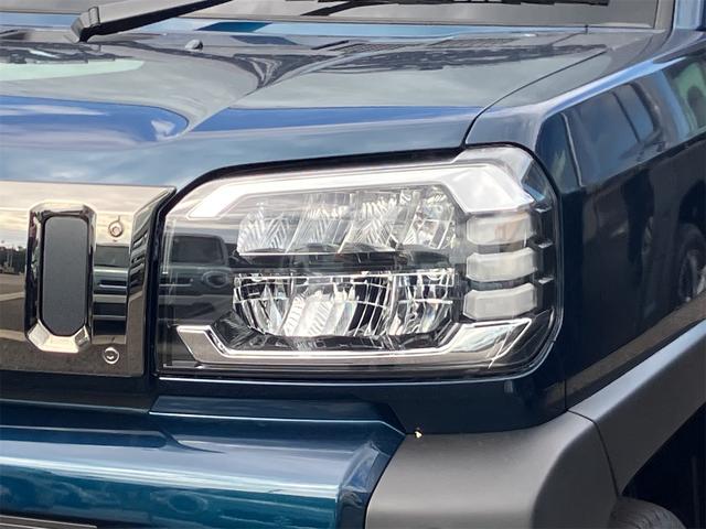 タフト Ｇ　ダーククロムベンチャー　届け出済み未使用車　バックカメラ　クリアランスソナー　オートクルーズコントロール　衝突被害軽減システム　オートライト　ＬＥＤヘッドランプ　ヘッドライトウォッシャー　スマートキー　アイドリングストップ（28枚目）