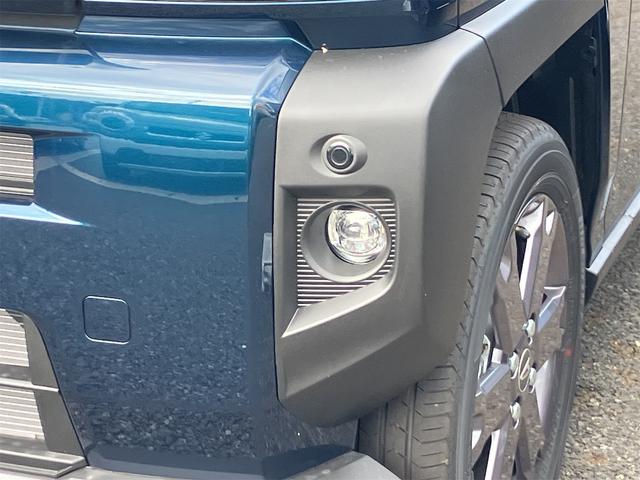 タフト Ｇ　ダーククロムベンチャー　届け出済み未使用車　バックカメラ　クリアランスソナー　オートクルーズコントロール　衝突被害軽減システム　オートライト　ＬＥＤヘッドランプ　ヘッドライトウォッシャー　スマートキー　アイドリングストップ（29枚目）