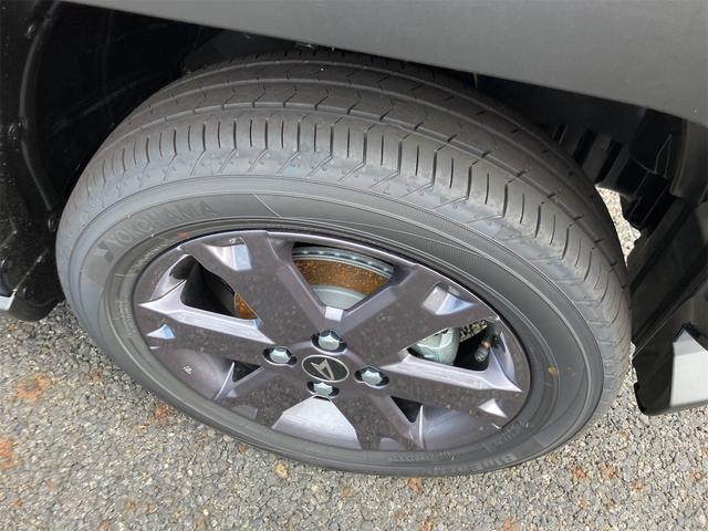 タフト Ｇ　ダーククロムベンチャー　届け出済み未使用車　バックカメラ　クリアランスソナー　オートクルーズコントロール　衝突被害軽減システム　オートライト　ＬＥＤヘッドランプ　ヘッドライトウォッシャー　スマートキー　アイドリングストップ（31枚目）
