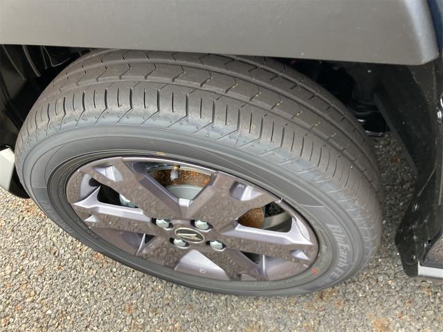 タフト Ｇ　ダーククロムベンチャー　届け出済み未使用車　バックカメラ　クリアランスソナー　オートクルーズコントロール　衝突被害軽減システム　オートライト　ＬＥＤヘッドランプ　ヘッドライトウォッシャー　スマートキー　アイドリングストップ（46枚目）