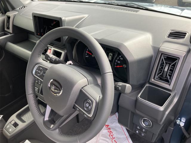タフト Ｇ　ダーククロムベンチャー　届け出済み未使用車　バックカメラ　クリアランスソナー　オートクルーズコントロール　衝突被害軽減システム　オートライト　ＬＥＤヘッドランプ　ヘッドライトウォッシャー　スマートキー　アイドリングストップ（58枚目）
