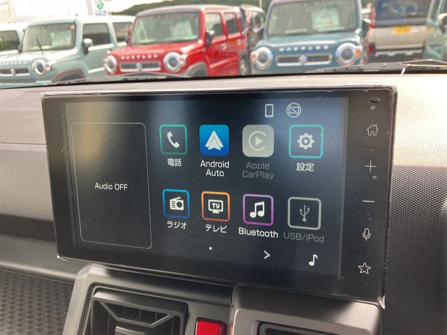 タフト Ｇターボ　クロムベンチャー　届け出済み未使用車　バックカメラ　ＴＶ　クリアランスソナー　オートクルーズコントロール　衝突被害軽減システム　オートライト　ＬＥＤヘッドランプ　ヘッドライトウォッシャー　スマートキー（9枚目）