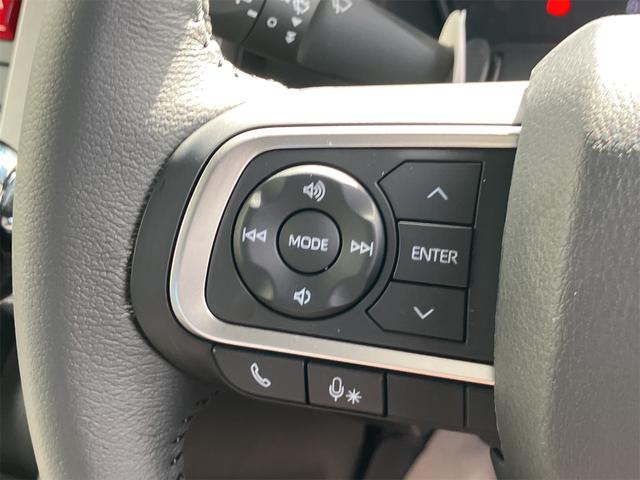 タフト Ｇターボ　クロムベンチャー　届け出済み未使用車　バックカメラ　ＴＶ　クリアランスソナー　オートクルーズコントロール　衝突被害軽減システム　オートライト　ＬＥＤヘッドランプ　ヘッドライトウォッシャー　スマートキー（13枚目）
