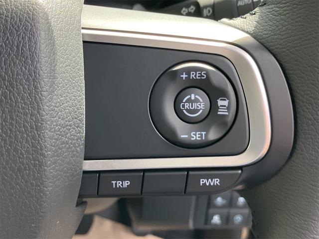 タフト Ｇターボ　クロムベンチャー　届け出済み未使用車　バックカメラ　ＴＶ　クリアランスソナー　オートクルーズコントロール　衝突被害軽減システム　オートライト　ＬＥＤヘッドランプ　ヘッドライトウォッシャー　スマートキー（14枚目）