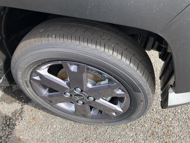 タフト Ｇターボ　クロムベンチャー　届け出済み未使用車　バックカメラ　ＴＶ　クリアランスソナー　オートクルーズコントロール　衝突被害軽減システム　オートライト　ＬＥＤヘッドランプ　ヘッドライトウォッシャー　スマートキー（24枚目）