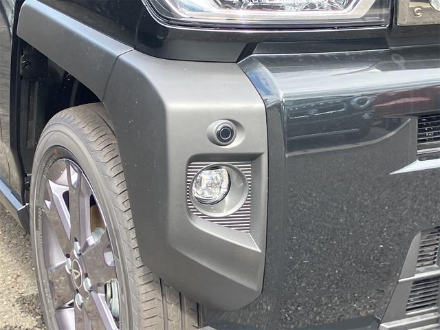 タフト Ｇターボ　クロムベンチャー　届け出済み未使用車　バックカメラ　ＴＶ　クリアランスソナー　オートクルーズコントロール　衝突被害軽減システム　オートライト　ＬＥＤヘッドランプ　ヘッドライトウォッシャー　スマートキー（29枚目）