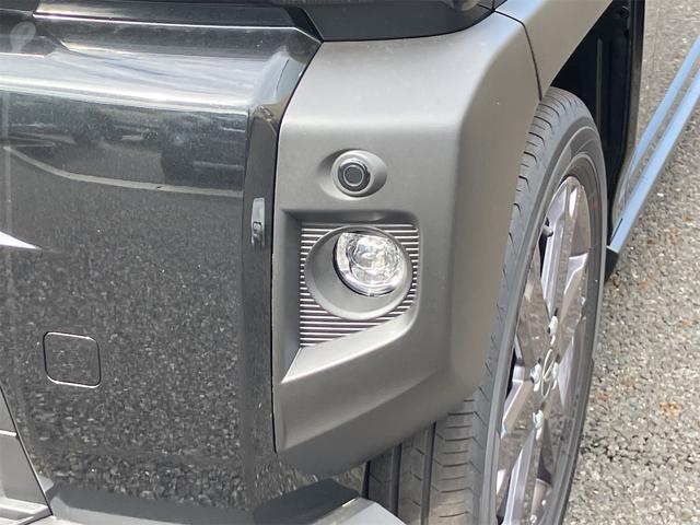 タフト Ｇターボ　クロムベンチャー　届け出済み未使用車　バックカメラ　ＴＶ　クリアランスソナー　オートクルーズコントロール　衝突被害軽減システム　オートライト　ＬＥＤヘッドランプ　ヘッドライトウォッシャー　スマートキー（31枚目）