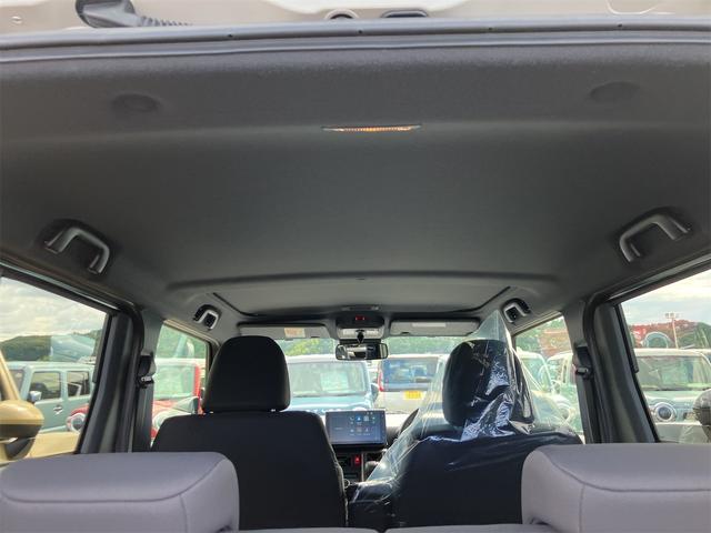タフト Ｇターボ　クロムベンチャー　届け出済み未使用車　バックカメラ　ＴＶ　クリアランスソナー　オートクルーズコントロール　衝突被害軽減システム　オートライト　ＬＥＤヘッドランプ　ヘッドライトウォッシャー　スマートキー（41枚目）