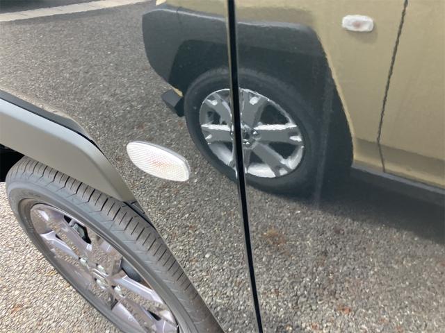 タフト Ｇターボ　クロムベンチャー　届け出済み未使用車　バックカメラ　ＴＶ　クリアランスソナー　オートクルーズコントロール　衝突被害軽減システム　オートライト　ＬＥＤヘッドランプ　ヘッドライトウォッシャー　スマートキー（47枚目）