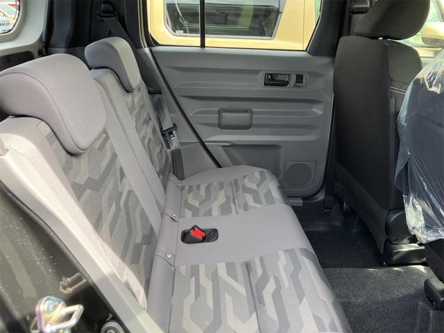 タフト Ｇターボ　クロムベンチャー　届け出済み未使用車　バックカメラ　ＴＶ　クリアランスソナー　オートクルーズコントロール　衝突被害軽減システム　オートライト　ＬＥＤヘッドランプ　ヘッドライトウォッシャー　スマートキー（63枚目）