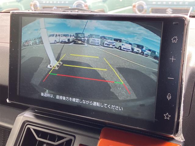 タフト Ｇ　届け出済み未使用車　バックカメラ　ＴＶ　クリアランスソナー　オートクルーズコントロール　衝突被害軽減システム　オートライト　ＬＥＤヘッドランプ　ヘッドライトウォッシャー　スマートキー（9枚目）