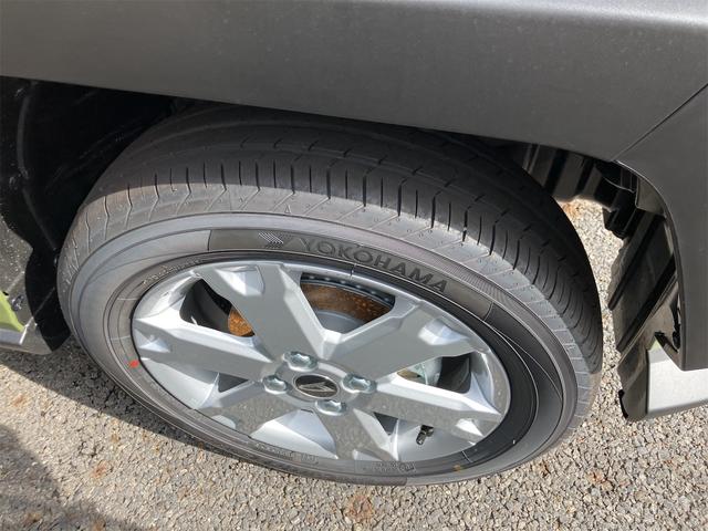 タフト Ｇ　届け出済み未使用車　バックカメラ　ＴＶ　クリアランスソナー　オートクルーズコントロール　衝突被害軽減システム　オートライト　ＬＥＤヘッドランプ　ヘッドライトウォッシャー　スマートキー（31枚目）