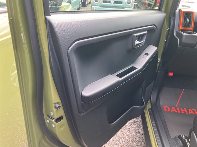 タフト Ｇ　届け出済み未使用車　バックカメラ　ＴＶ　クリアランスソナー　オートクルーズコントロール　衝突被害軽減システム　オートライト　ＬＥＤヘッドランプ　ヘッドライトウォッシャー　スマートキー（66枚目）