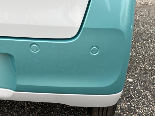 ムーヴキャンバス ストライプスＸ　届け出済み未使用車　両側電動スライドドア　クリアランスソナー　レーンアシスト　衝突被害軽減システム　オートライト　スマートキー　アイドリングストップ　電動格納ミラー　ベンチシート　ＣＶＴ（76枚目）