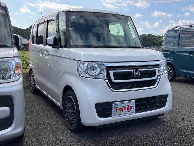 N-BOX G・Lホンダセンシング ETC バックカメラ 両側電動スライドドア クリアランスソナー オートクルーズコントロール レーンアシスト 衝突被害軽減システム オートライト LEDヘッドランプ スマートキー アイドリングストップ(18枚目)