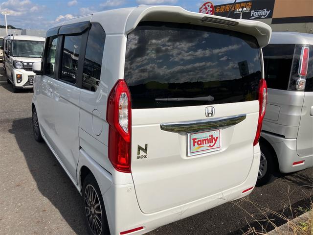 N-BOX G・Lホンダセンシング ETC バックカメラ 両側電動スライドドア クリアランスソナー オートクルーズコントロール レーンアシスト 衝突被害軽減システム オートライト LEDヘッドランプ スマートキー アイドリングストップ(21枚目)