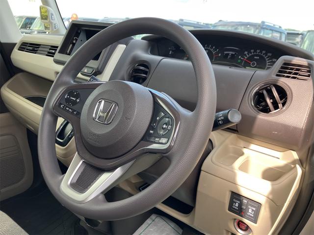 N-BOX G・Lホンダセンシング ETC バックカメラ 両側電動スライドドア クリアランスソナー オートクルーズコントロール レーンアシスト 衝突被害軽減システム オートライト LEDヘッドランプ スマートキー アイドリングストップ(50枚目)