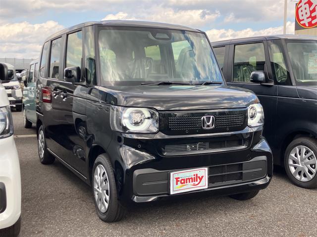 N-BOX ベースグレード バックカメラ 両側スライド・片側電動 クリアランスソナー オートクルーズコントロール レーンアシスト 衝突被害軽減システム オートライト LEDヘッドランプ スマートキー アイドリングストップ(18枚目)