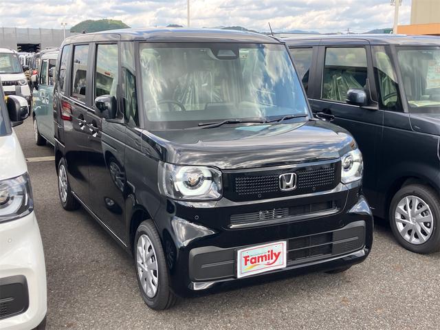 N-BOX ベースグレード バックカメラ 両側スライド・片側電動 クリアランスソナー オートクルーズコントロール レーンアシスト 衝突被害軽減システム オートライト LEDヘッドランプ スマートキー アイドリングストップ(19枚目)