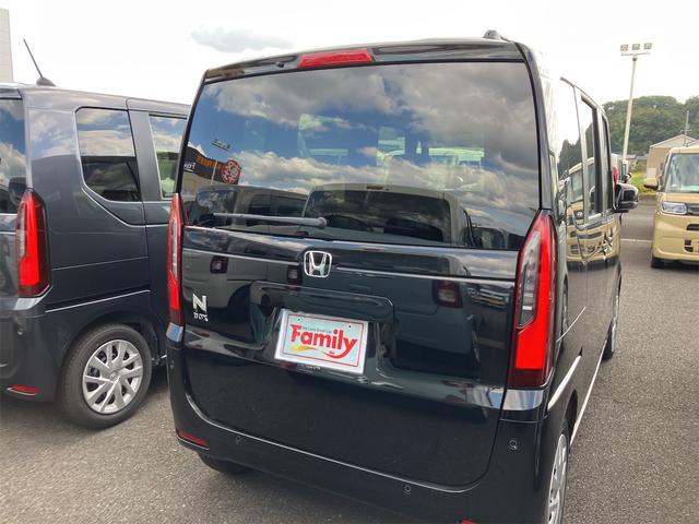 N-BOX ベースグレード バックカメラ 両側スライド・片側電動 クリアランスソナー オートクルーズコントロール レーンアシスト 衝突被害軽減システム オートライト LEDヘッドランプ スマートキー アイドリングストップ(20枚目)