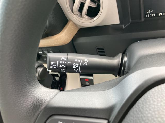 N-BOX ベースグレード バックカメラ 両側スライド・片側電動 クリアランスソナー オートクルーズコントロール レーンアシスト 衝突被害軽減システム オートライト LEDヘッドランプ スマートキー アイドリングストップ(47枚目)