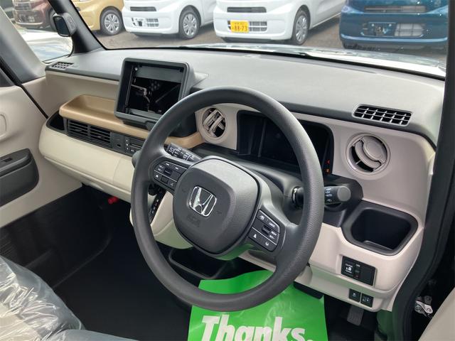 N-BOX ベースグレード バックカメラ 両側スライド・片側電動 クリアランスソナー オートクルーズコントロール レーンアシスト 衝突被害軽減システム オートライト LEDヘッドランプ スマートキー アイドリングストップ(51枚目)