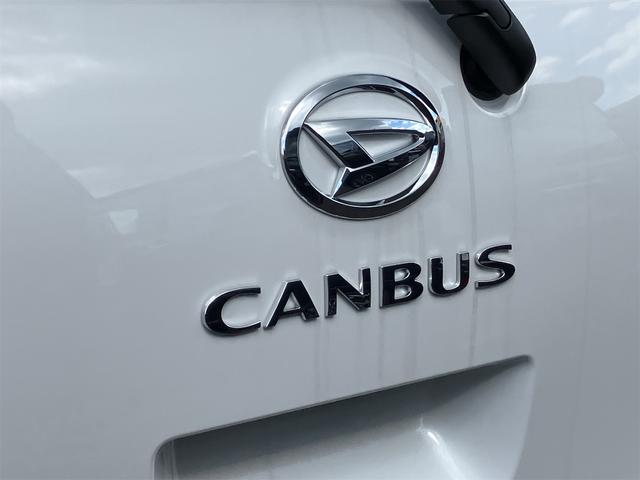 ムーヴキャンバス ストライプスＸ　届け出済み未使用車　両側電動スライドドア　クリアランスソナー　衝突被害軽減システム　オートライト　スマートキー　アイドリングストップ　電動格納ミラー　ベンチシート　ＣＶＴ　盗難防止システム　ＡＢＳ（33枚目）