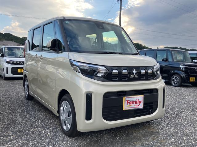 ｅＫスペース Ｍ　バックカメラ　両側スライドドア　クリアランスソナー　レーンアシスト　衝突被害軽減システム　オートライト　ＬＥＤヘッドランプ　キーレスエントリー　アイドリングストップ　電動格納ミラー　シートヒーター（18枚目）