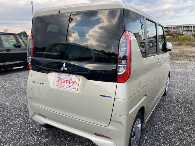 ｅＫスペース Ｍ　バックカメラ　両側スライドドア　クリアランスソナー　レーンアシスト　衝突被害軽減システム　オートライト　ＬＥＤヘッドランプ　キーレスエントリー　アイドリングストップ　電動格納ミラー　シートヒーター（20枚目）