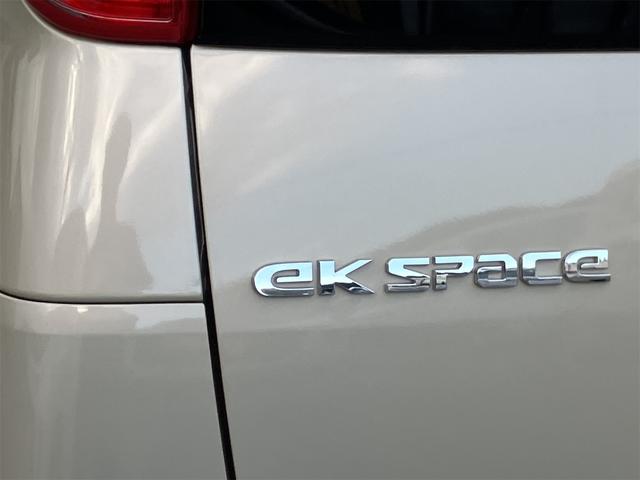 ｅＫスペース Ｍ　バックカメラ　両側スライドドア　クリアランスソナー　レーンアシスト　衝突被害軽減システム　オートライト　ＬＥＤヘッドランプ　キーレスエントリー　アイドリングストップ　電動格納ミラー　シートヒーター（35枚目）