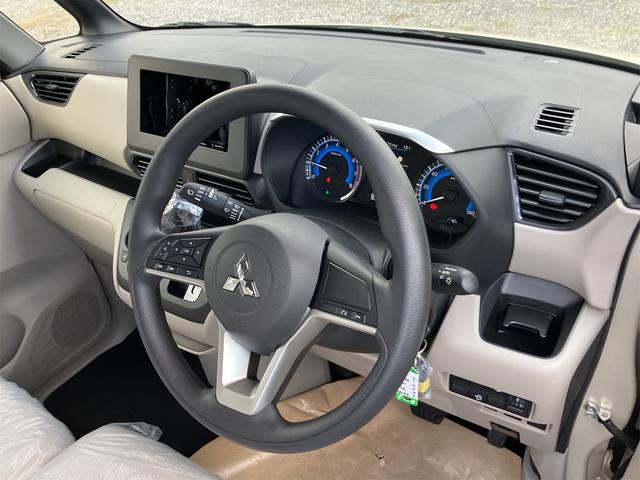 ｅＫスペース Ｍ　バックカメラ　両側スライドドア　クリアランスソナー　レーンアシスト　衝突被害軽減システム　オートライト　ＬＥＤヘッドランプ　キーレスエントリー　アイドリングストップ　電動格納ミラー　シートヒーター（52枚目）