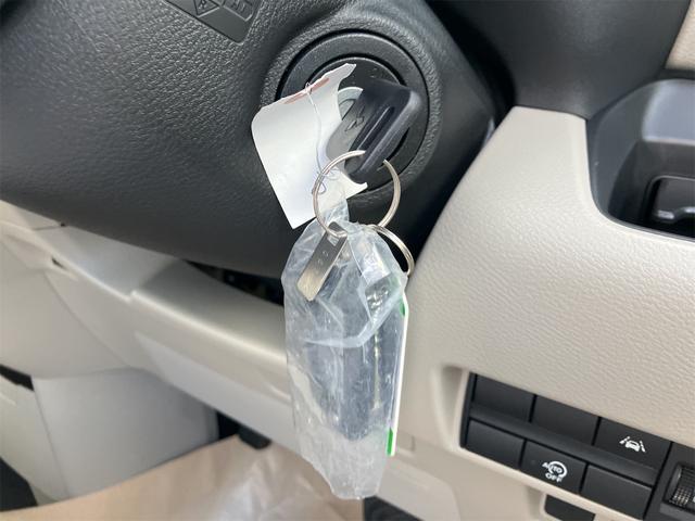 ｅＫスペース Ｍ　届け出済み未使用車　バックカメラ　両側スライドドア　クリアランスソナー　レーンアシスト　衝突被害軽減システム　オートライト　ＬＥＤヘッドランプ　キーレスエントリー　アイドリングストップ　電動格納ミラー（12枚目）