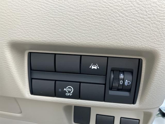 ｅＫスペース Ｍ　届け出済み未使用車　バックカメラ　両側スライドドア　クリアランスソナー　レーンアシスト　衝突被害軽減システム　オートライト　ＬＥＤヘッドランプ　キーレスエントリー　アイドリングストップ　電動格納ミラー（13枚目）