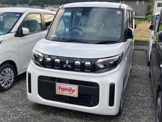 ｅＫスペース Ｍ　届け出済み未使用車　バックカメラ　両側スライドドア　クリアランスソナー　レーンアシスト　衝突被害軽減システム　オートライト　ＬＥＤヘッドランプ　キーレスエントリー　アイドリングストップ　電動格納ミラー（16枚目）