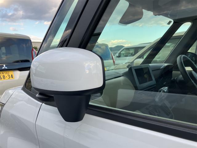 ｅＫスペース Ｍ　届け出済み未使用車　バックカメラ　両側スライドドア　クリアランスソナー　レーンアシスト　衝突被害軽減システム　オートライト　ＬＥＤヘッドランプ　キーレスエントリー　アイドリングストップ　電動格納ミラー（22枚目）