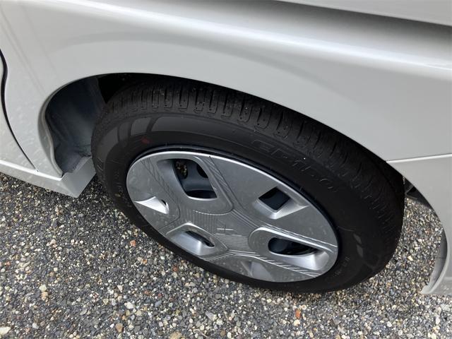 ｅＫスペース Ｍ　届け出済み未使用車　バックカメラ　両側スライドドア　クリアランスソナー　レーンアシスト　衝突被害軽減システム　オートライト　ＬＥＤヘッドランプ　キーレスエントリー　アイドリングストップ　電動格納ミラー（24枚目）