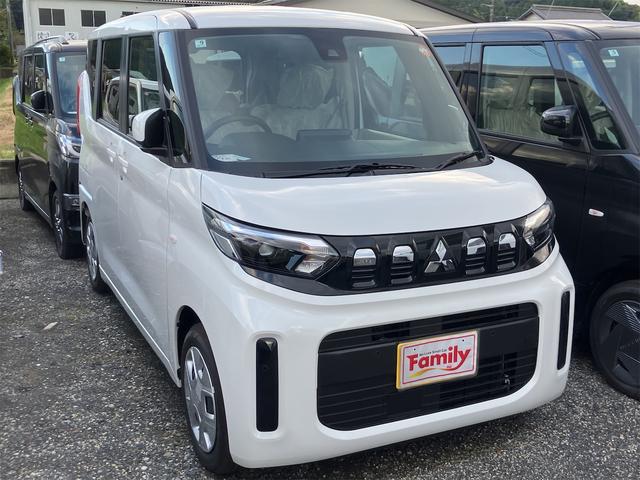 ｅＫスペース Ｍ　届け出済み未使用車　バックカメラ　両側スライドドア　クリアランスソナー　レーンアシスト　衝突被害軽減システム　オートライト　ＬＥＤヘッドランプ　キーレスエントリー　アイドリングストップ　電動格納ミラー（25枚目）