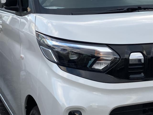 ｅＫスペース Ｍ　届け出済み未使用車　バックカメラ　両側スライドドア　クリアランスソナー　レーンアシスト　衝突被害軽減システム　オートライト　ＬＥＤヘッドランプ　キーレスエントリー　アイドリングストップ　電動格納ミラー（26枚目）