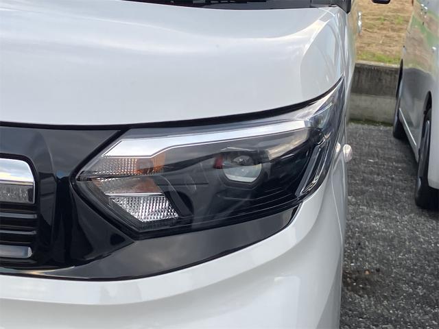 ｅＫスペース Ｍ　届け出済み未使用車　バックカメラ　両側スライドドア　クリアランスソナー　レーンアシスト　衝突被害軽減システム　オートライト　ＬＥＤヘッドランプ　キーレスエントリー　アイドリングストップ　電動格納ミラー（27枚目）