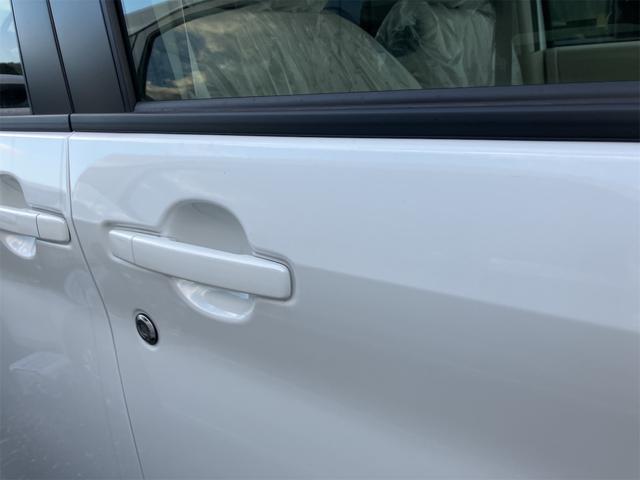 ｅＫスペース Ｍ　届け出済み未使用車　バックカメラ　両側スライドドア　クリアランスソナー　レーンアシスト　衝突被害軽減システム　オートライト　ＬＥＤヘッドランプ　キーレスエントリー　アイドリングストップ　電動格納ミラー（32枚目）