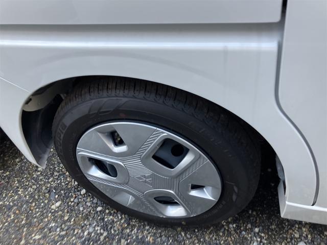 ｅＫスペース Ｍ　届け出済み未使用車　バックカメラ　両側スライドドア　クリアランスソナー　レーンアシスト　衝突被害軽減システム　オートライト　ＬＥＤヘッドランプ　キーレスエントリー　アイドリングストップ　電動格納ミラー（34枚目）