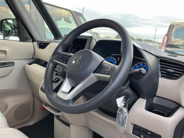 ｅＫスペース Ｍ　届け出済み未使用車　バックカメラ　両側スライドドア　クリアランスソナー　レーンアシスト　衝突被害軽減システム　オートライト　ＬＥＤヘッドランプ　キーレスエントリー　アイドリングストップ　電動格納ミラー（50枚目）