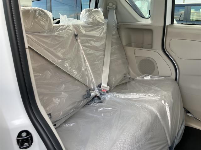 ｅＫスペース Ｍ　届け出済み未使用車　バックカメラ　両側スライドドア　クリアランスソナー　レーンアシスト　衝突被害軽減システム　オートライト　ＬＥＤヘッドランプ　キーレスエントリー　アイドリングストップ　電動格納ミラー（53枚目）